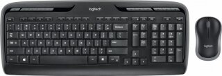 Logitech MK320 (920-002836) Klavye & Mouse Seti kullananlar yorumlar